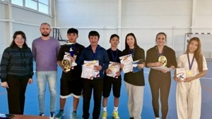 В Камызяке прошёл районный фестиваль здоровья «Сила в спорте»
